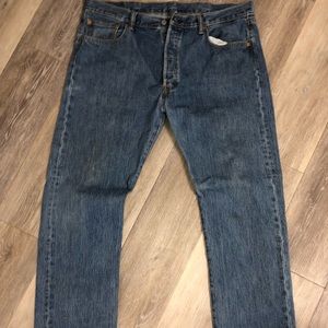 Men’s 501 Levi’s